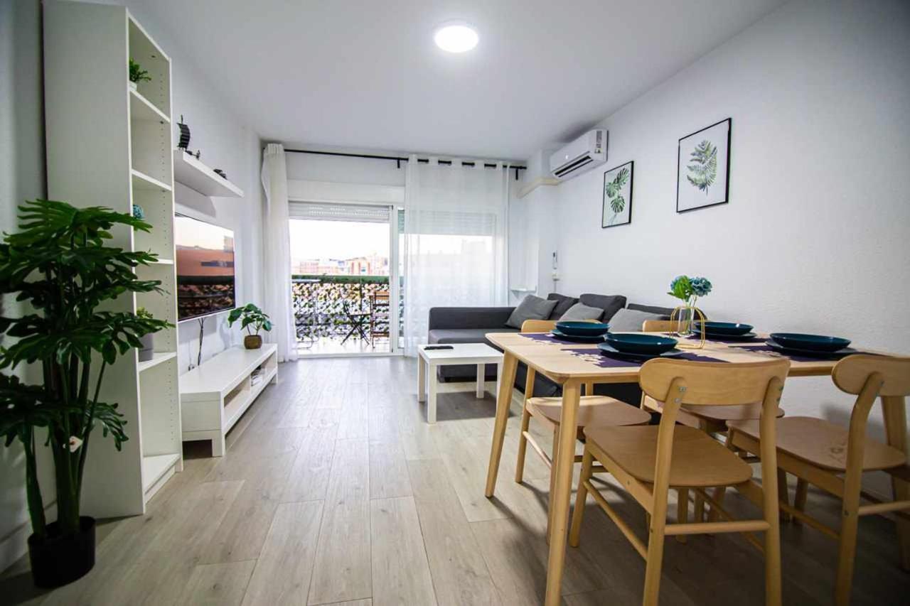 Apartamento Heroes De Sostoa Màlaga Exteriér fotografie