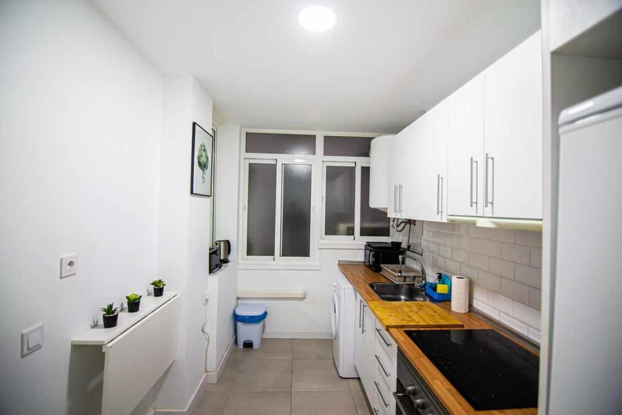 Apartamento Heroes De Sostoa Màlaga Exteriér fotografie