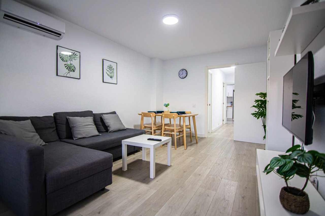 Apartamento Heroes De Sostoa Màlaga Exteriér fotografie