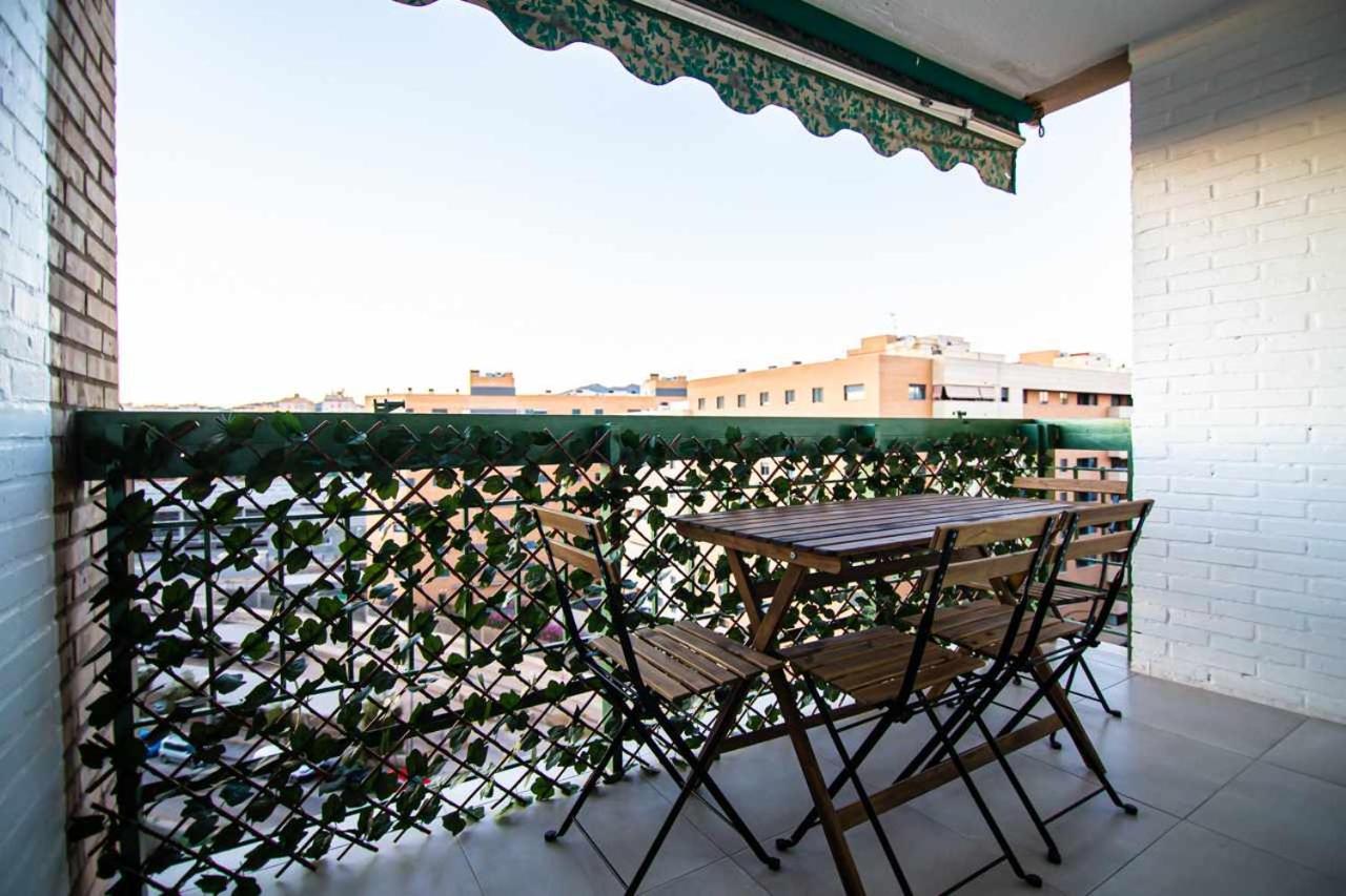 Apartamento Heroes De Sostoa Màlaga Exteriér fotografie