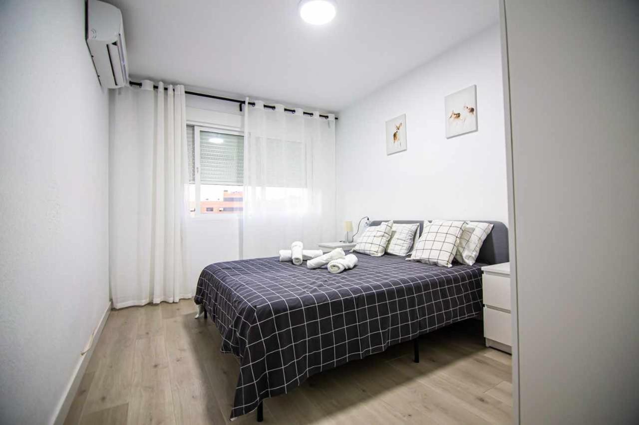 Apartamento Heroes De Sostoa Màlaga Exteriér fotografie