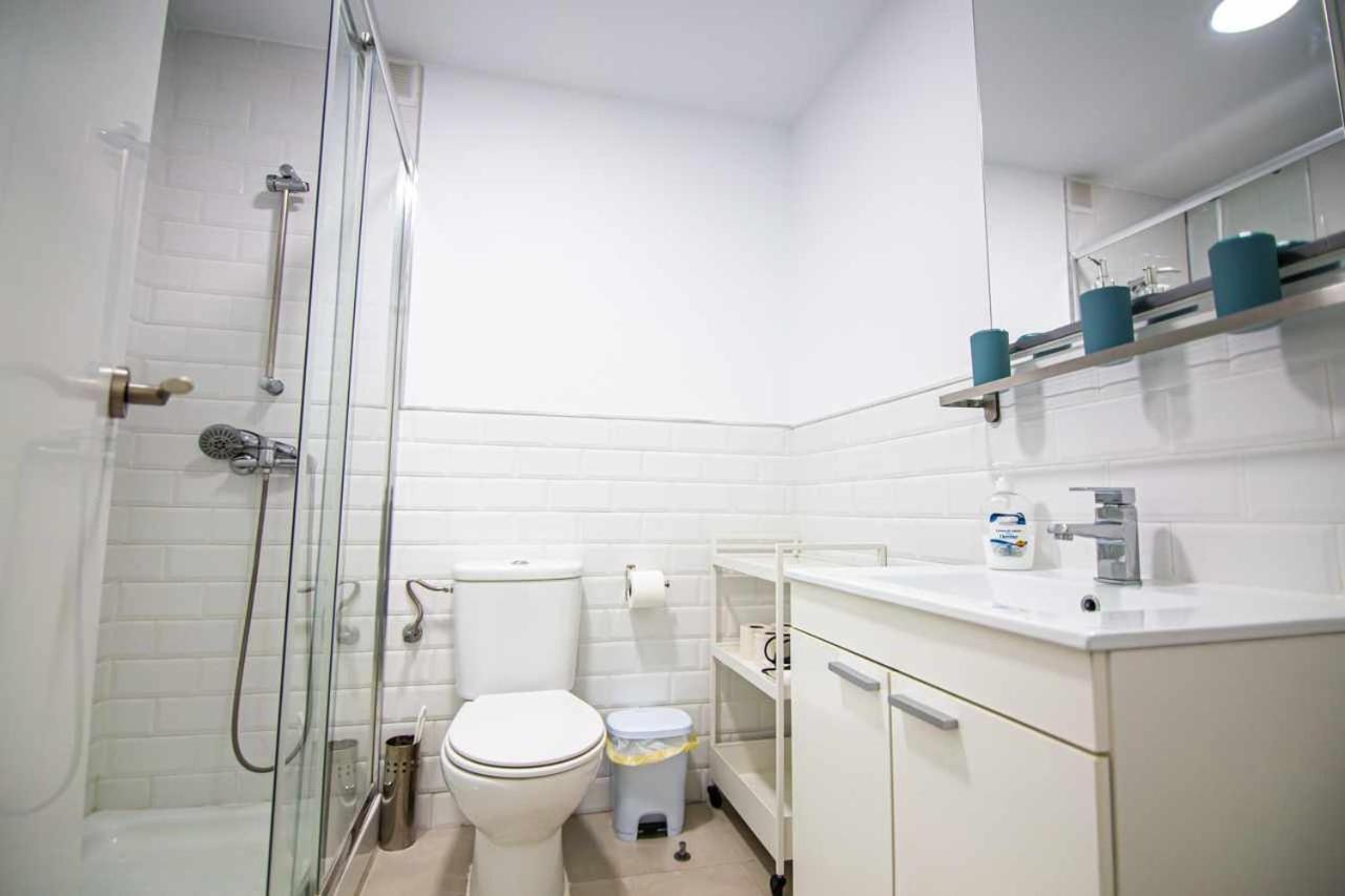 Apartamento Heroes De Sostoa Màlaga Exteriér fotografie
