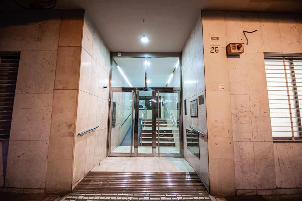 Apartamento Heroes De Sostoa Màlaga Exteriér fotografie