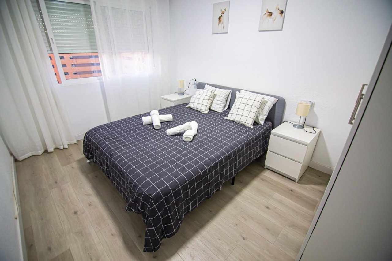 Apartamento Heroes De Sostoa Màlaga Exteriér fotografie
