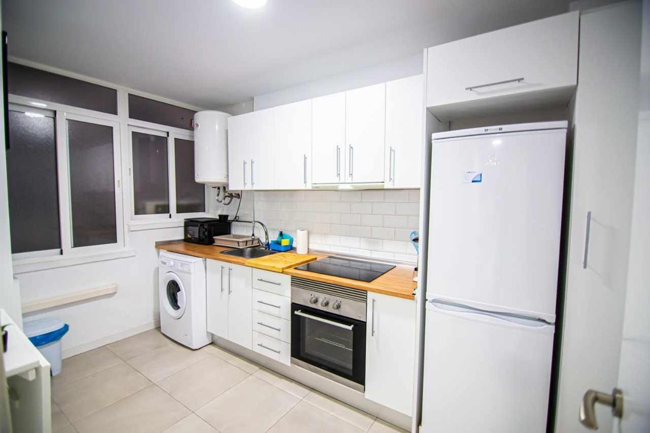 Apartamento Heroes De Sostoa Màlaga Exteriér fotografie