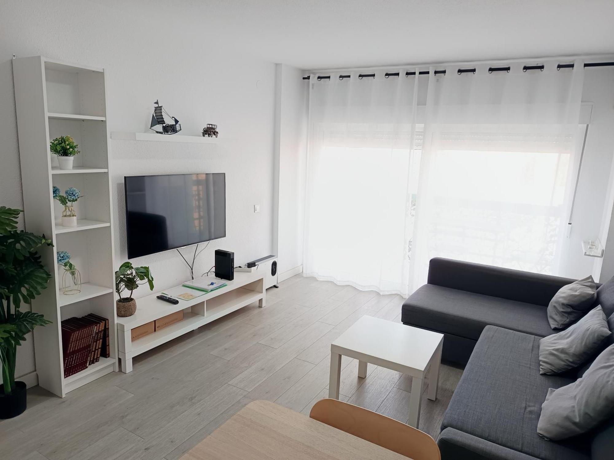 Apartamento Heroes De Sostoa Màlaga Exteriér fotografie